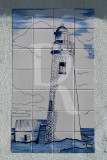 O Farol em Azulejos