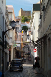 Alcobaça e o Castelo