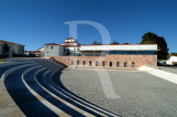 A Biblioteca Municipal e o Convento dos Carmelitas