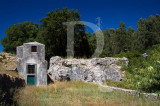Ruínas da antiga barragem romana donde partia um aqueduto para Olisipo (Imóvel de Interesse Público)
