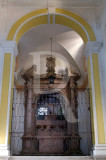 bidos em 29 de novembro de 2007 - Porta e Oratrio de Nossa Senhora da Graa