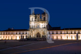 O Mosteiro de Alcobaça em 22 de Fevereiro de 2008