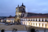 O Mosteiro de Alcobaça 2 de Março de 2008