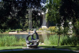 As Esculturas dos Jardins Gulbenkian