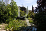 Os Jardins e o Lago
