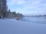 Winter Blue Medical Lake 05