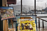 Simons Town Art Shop and Marina