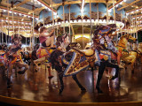 Hersheypark Carousel 2
