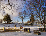 Gettysburg Cemetery