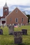 Country Church Snyder County, PA.