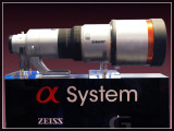 Sony AF 500mm f/4.0 G SSM
