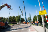 Reconstructie Julianabrug Vianen