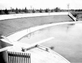 1935 - the large swimming pool at Naval Reserve Air Base Miami (now Opa-locka Executive Airport)