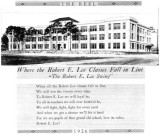 1926 - The Robert E. Lee Swing from Robert E. Lee Junior High School in Miami