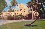 1954 - the Miami Sanitorium on Curtiss Parkway in Miami Springs