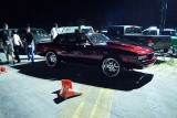 2008 - one beautful old car with a perfect paint job at Countyline Dragway