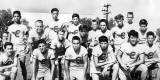 1958-1959 - the Citrus Grove Junior High football Gold Team (names below)
