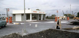1954 - new Atlantic gas station in the northeast corner of LeJeune Road and South Dixie Highway (US 1)