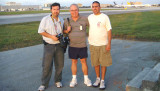 2008 - Mike McLaughlin, Don Boyd and Carlos Borda