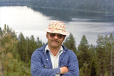 1982 - Don Boyd at Lake Tahoe