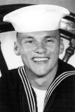 1966 - Don at Coast Guard Recruit Training in Cape May, New Jersey