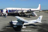 2008 - a scene at the Historical Flight Foundation's Open House at Opa-locka Executive Airport
