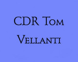 In Memoriam - CDR Tom Vellanti, USCGR Retired