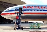 2009 - the annual photographers tour at Miami International Airport included Americans B777-223(ER) N778AN, photo #1490