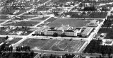1936 - aerial view of Miami Senior High School