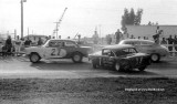 1964 - Joe Guthrie's Auto Repair sponsored car racing at Palmetto Speedway, Medley