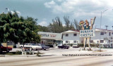 1972 - Burger Castle on NW 7th Street, Miami
