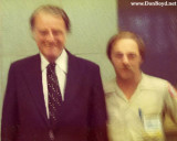 1975 - Reverend Billy Graham and Don Boyd