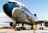 March 1992 - Brenda Reiter Goto and Varig Airlines DC10-30 PP-VMW at Miami International Airport