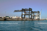 2009 - cargo cranes at the Port of Miami (#1645)