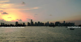 2009 - Miami's high rise buildings at sunset (#1666)
