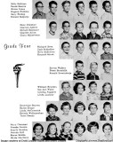 1963 - 4th grade class at Dr. John G. DuPuis Elementary School, page 3