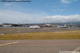 Honolulu International Airport, Hawaii