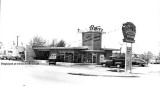 1950s - Barrys Restaurant, 8370 NW 7th Avenue, Miami