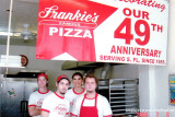Frankie's Pizza Images Gallery - click on image to view the gallery