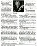 March 2009 - article about Brenda