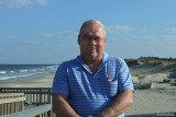 April 2010 - Don Boyd at Cape Henlopen State Park, Delaware