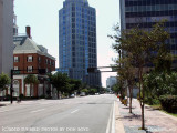 2010 - looking south on N. Florida Avenue in downtown Tampa  (#4115)