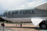 July 2010 - Kyler with a Boeing B-52B Stratofortress at the Wings Over the Rockies Air & Space Museum in Denver