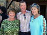 August 2010 - Karen with Justin C. Reiter and Brenda Reiter at Crested Butte, Colorado