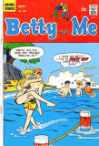 Betty and Archie comics