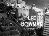 1961 - opening footage from the television show Miami Undercover