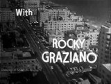 1961 - opening footage from the television show Miami Undercover