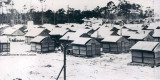 1925 - a tent city built to house workers constructing buildings in the new city of Coral Gables