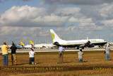2011 Aviation Photographers Ramp Tour at Miami International Airport #5775
