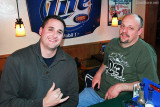 2011 - Marc Hookerman and Dave Hartman at Brysons Irish Pub